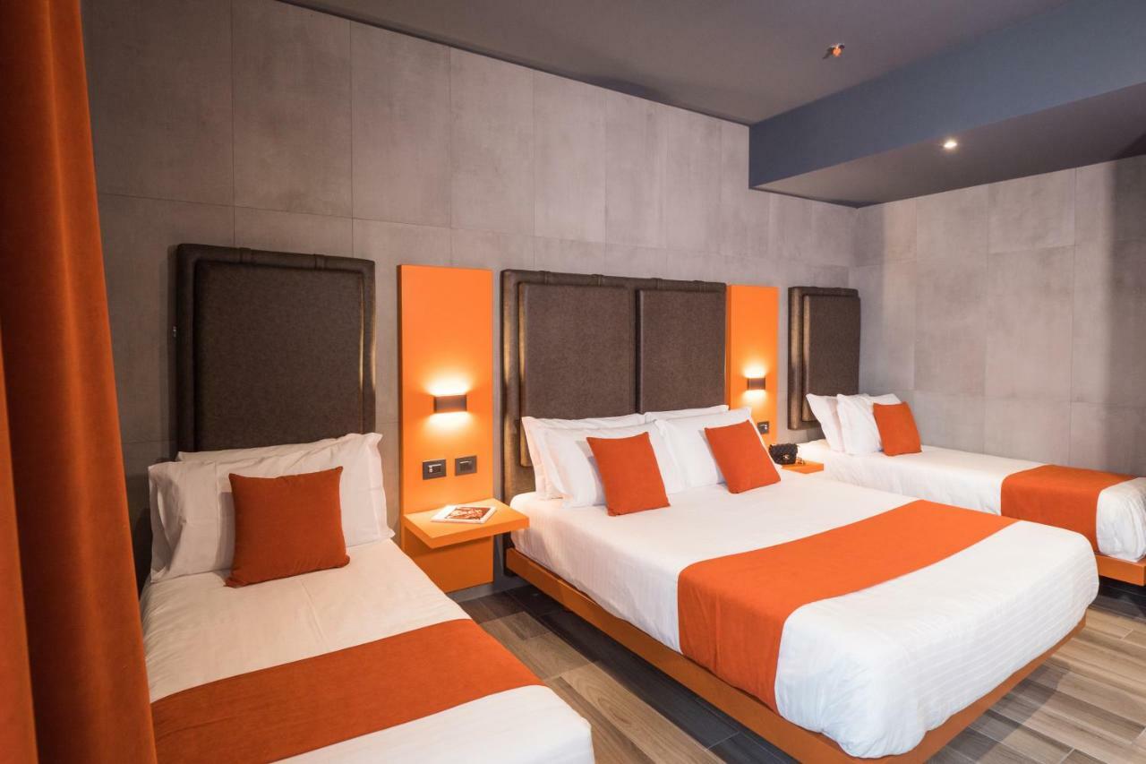 J24 Hotel Milano Camera foto